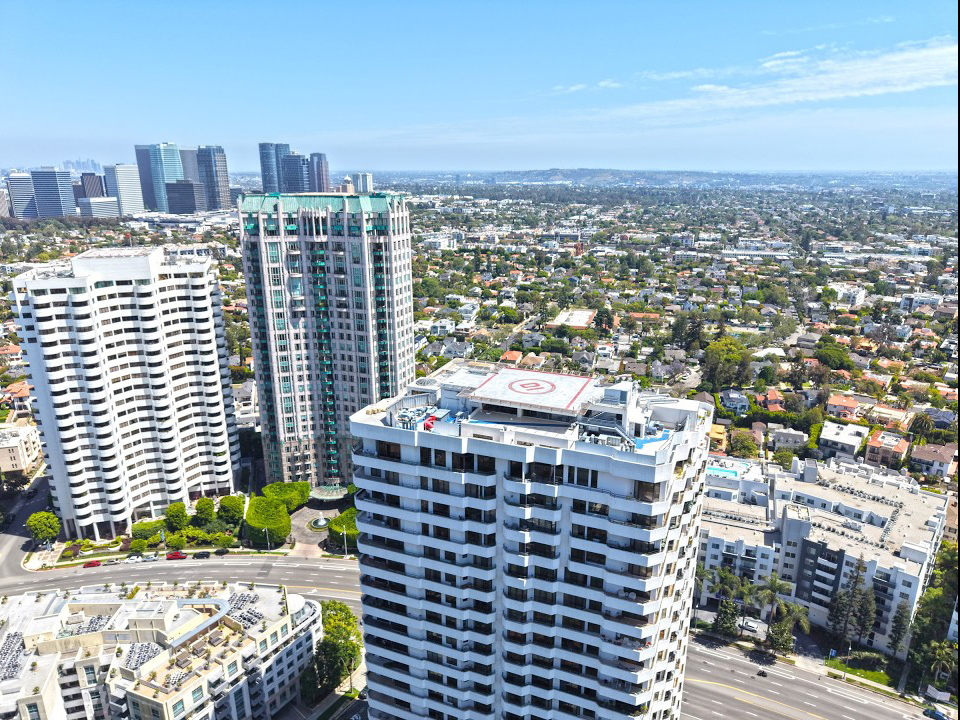 10601 Wilshire Blvd #1404 Los Angeles